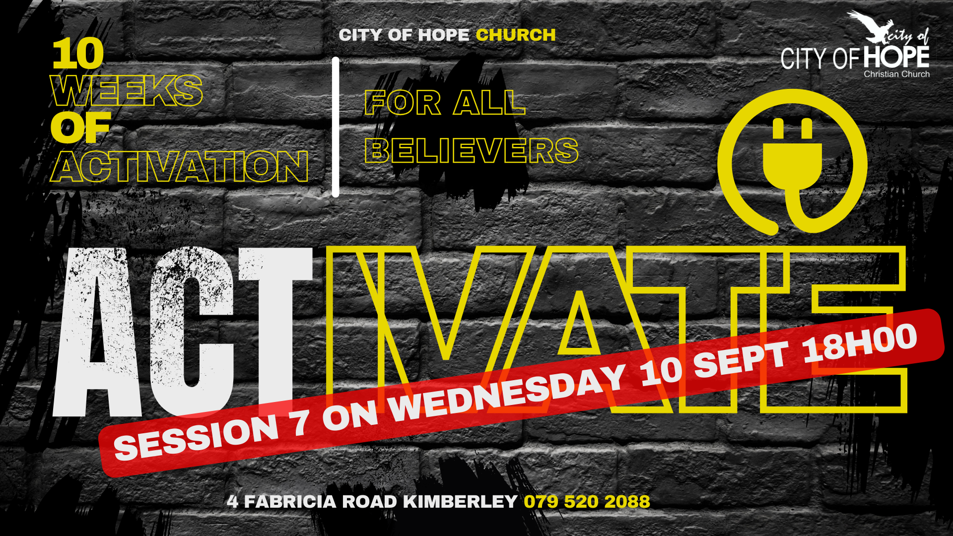 Activate - Session 7