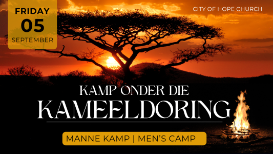 Kamp onder die Kameeldoring